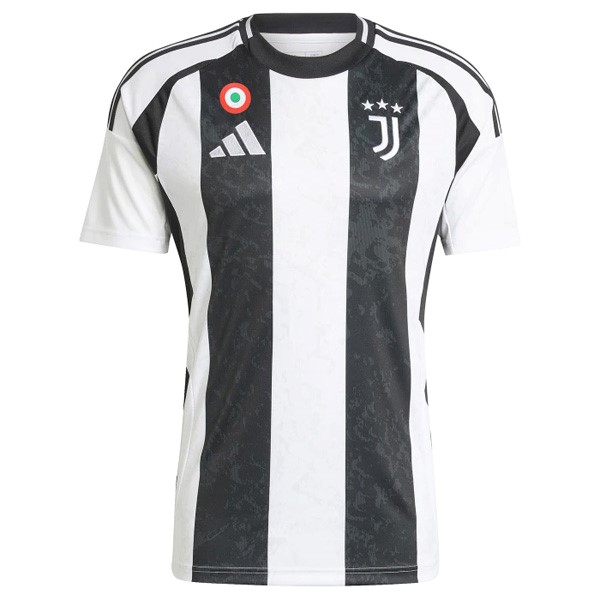 Tailandia Camiseta Juventus 1ª 2024/25